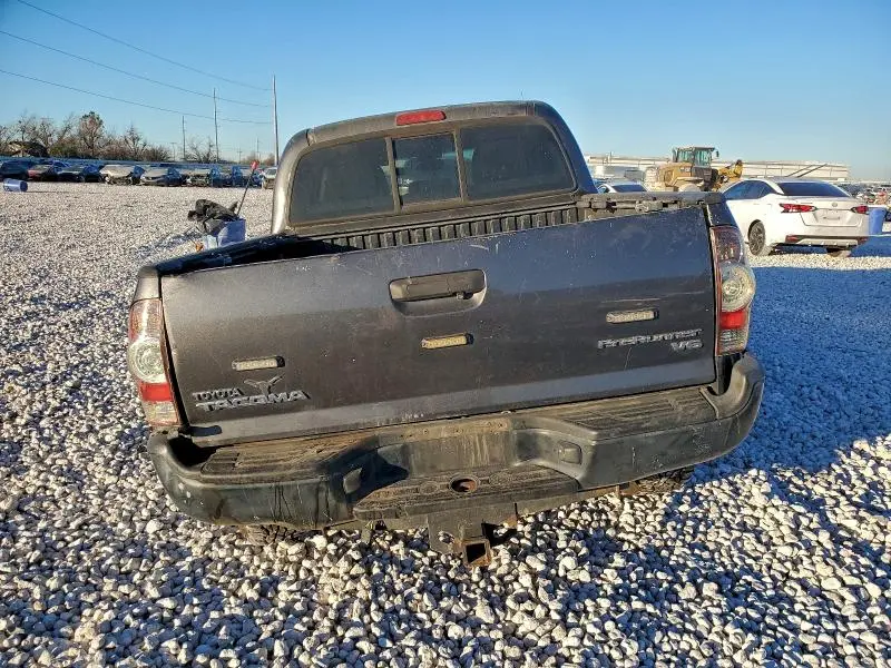 2013 TOYOTA TACOMA DOUBLE CAB PRERUNNER  