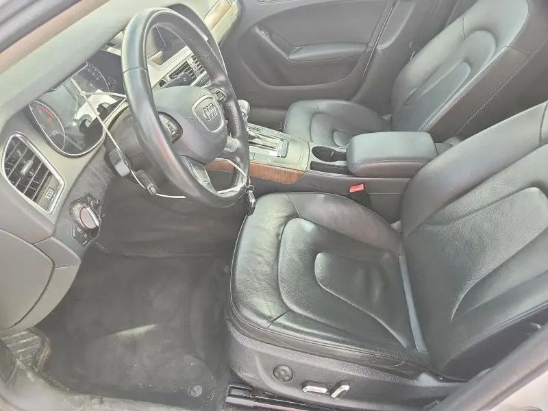2014 AUDI A4 PREMIUM  