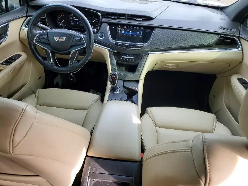 2018 CADILLAC XT5   