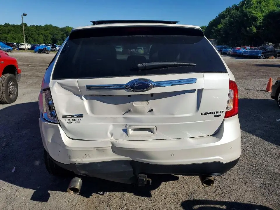 2013 FORD EDGE LIMITED  