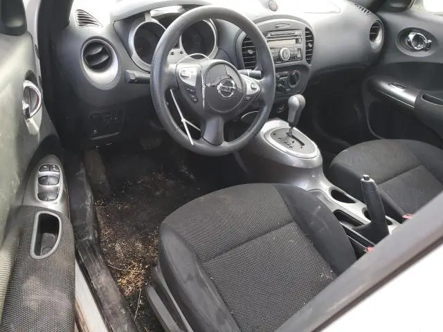 2013 NISSAN JUKE S  