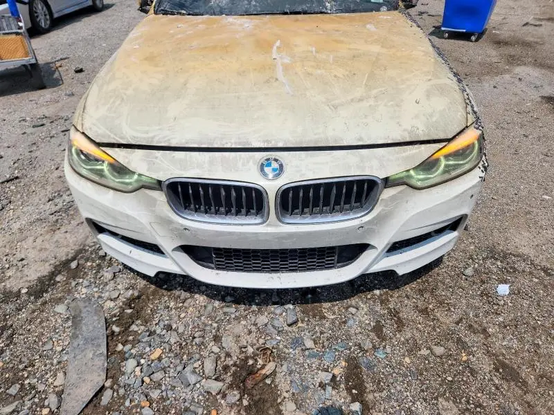 2017 BMW 330 XI  