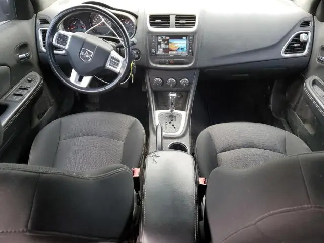 2014 DODGE AVENGER SXT  