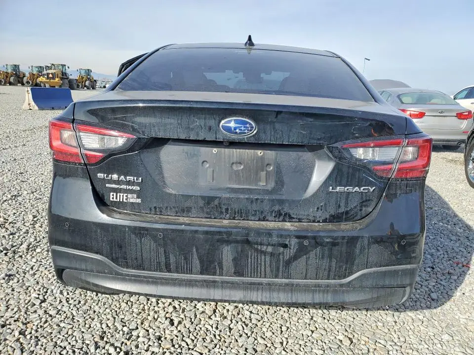 2020 SUBARU LEGACY LIMITED  