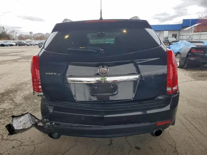 2011 CADILLAC SRX PREMIUM COLLECTION  