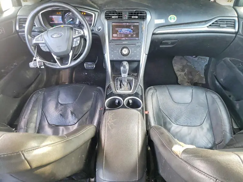 2013 FORD FUSION TITANIUM  