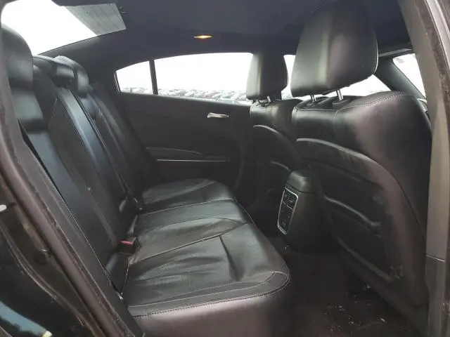 2015 DODGE CHARGER SXT  