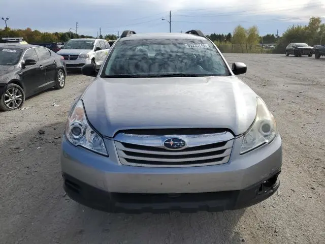 2011 SUBARU OUTBACK 2.5I  