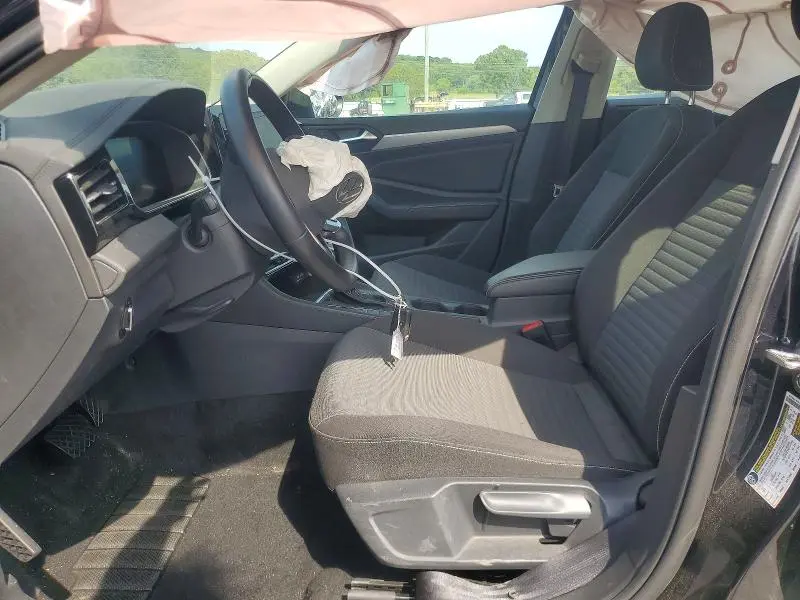 2025 VOLKSWAGEN JETTA S  