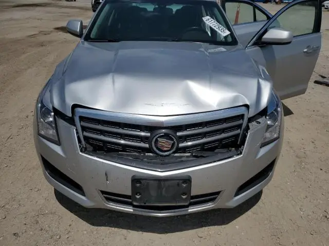2013 CADILLAC ATS   