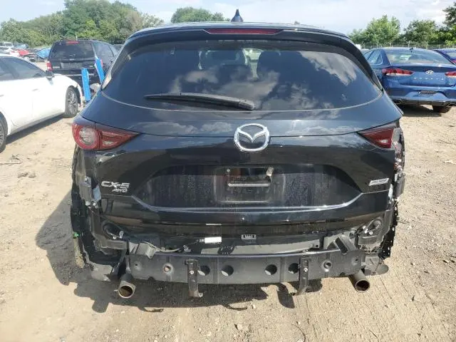 2019 MAZDA CX-5 TOURING  