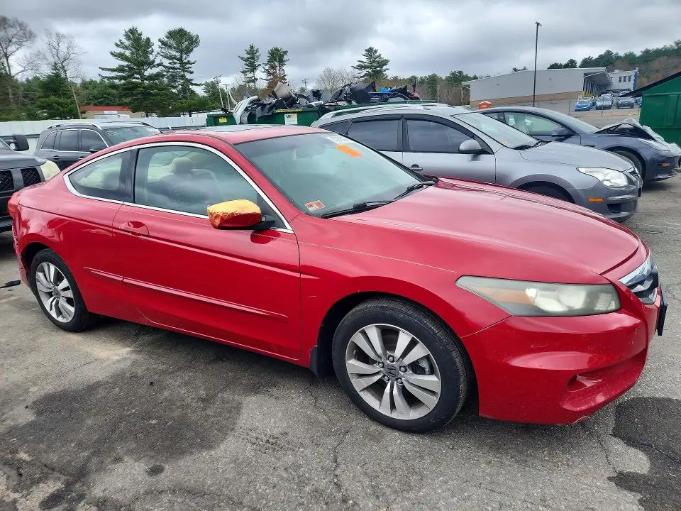 2011 HONDA ACCORD EX  