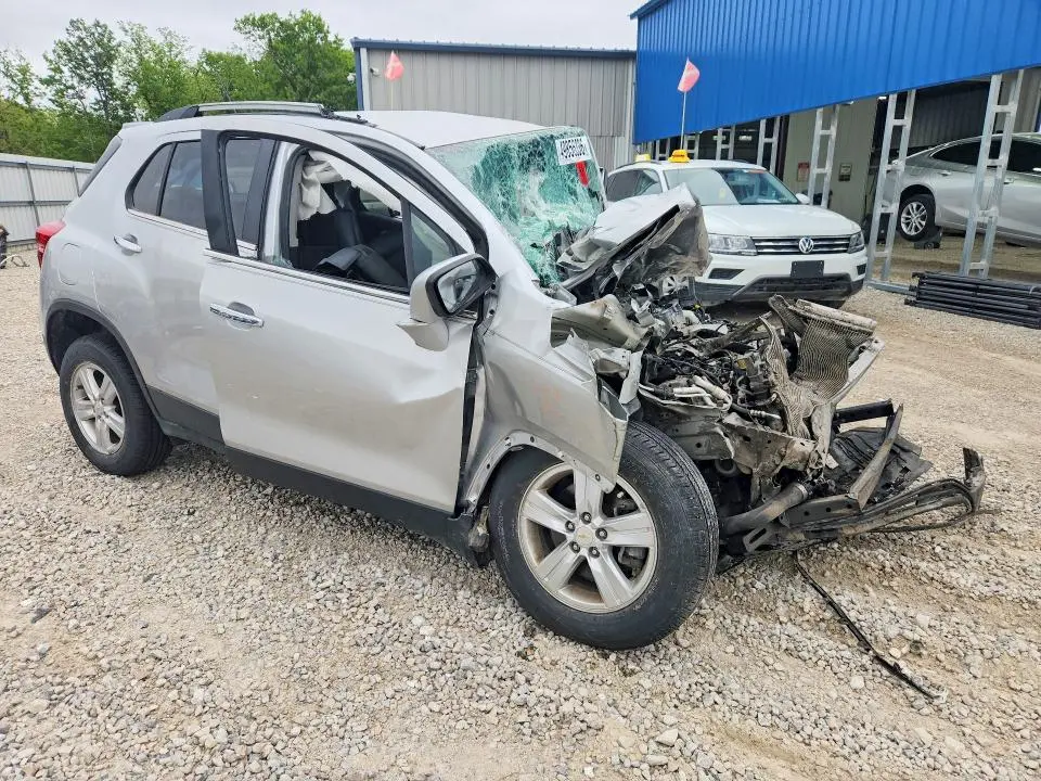 2018 CHEVROLET TRAX 1LT  
