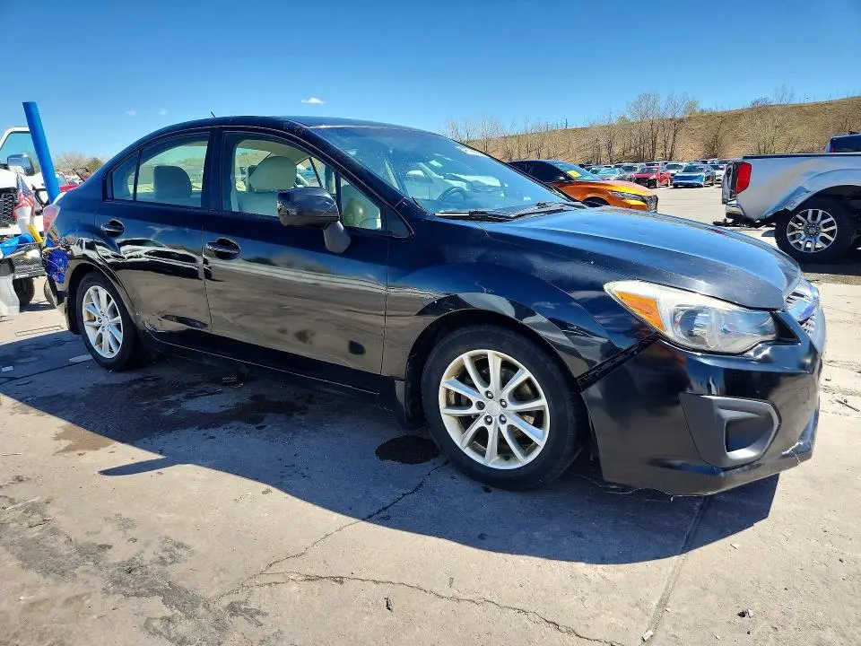 2013 SUBARU IMPREZA PREMIUM  