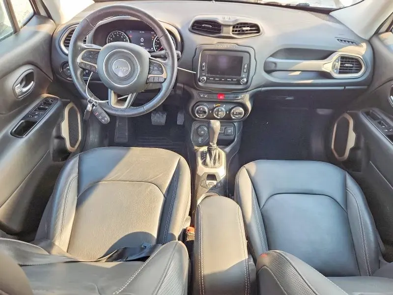 2015 JEEP RENEGADE LIMITED  