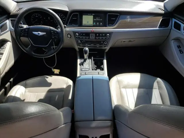 2016 HYUNDAI GENESIS 3.8L  