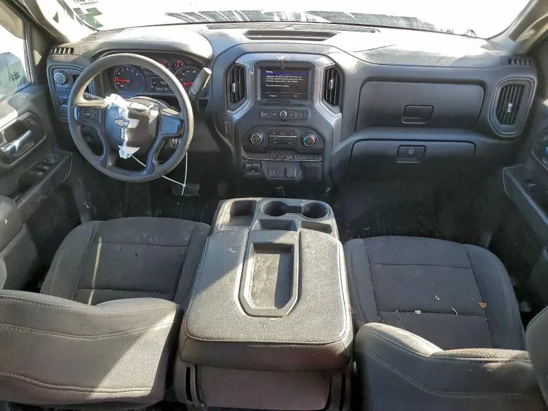 2020 CHEVROLET SILVERADO K2500 HEAVY DUTY  