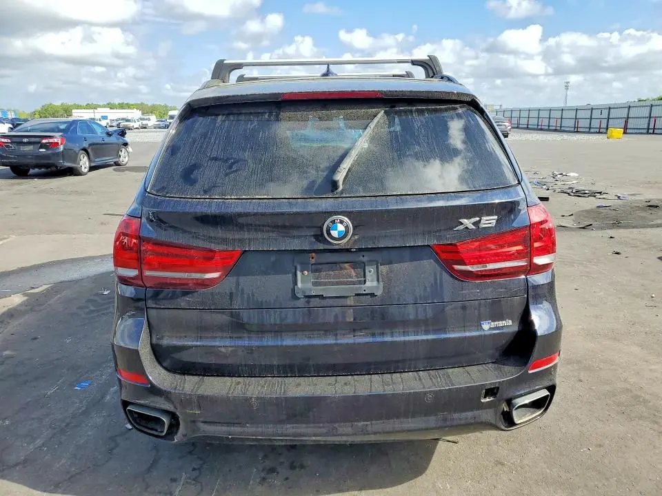 2017 BMW X5 XDRIVE35I  