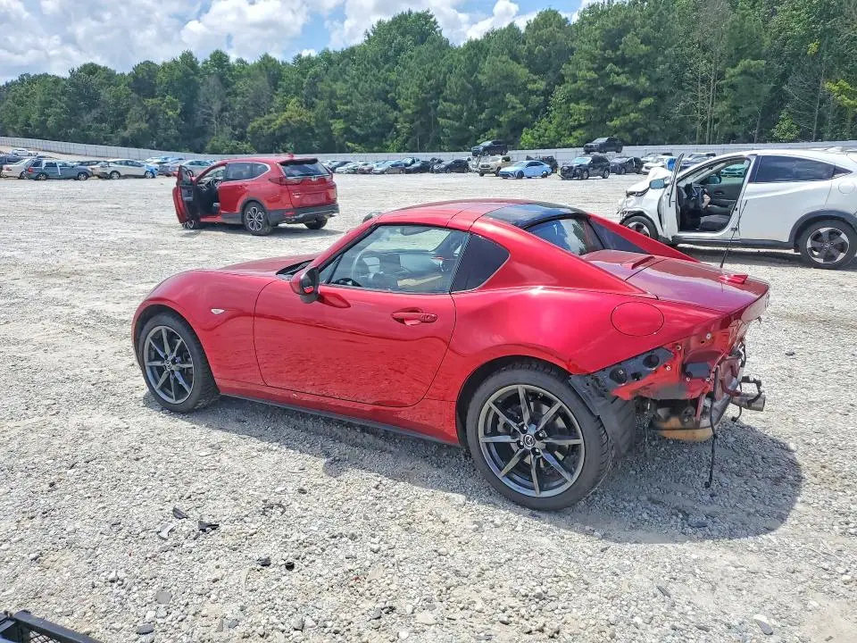 2019 MAZDA MX-5 MIATA GRAND TOURING  