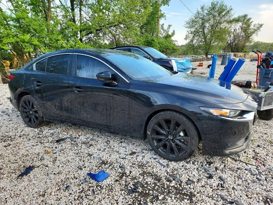2025 MAZDA 3 SELECT SPORT  