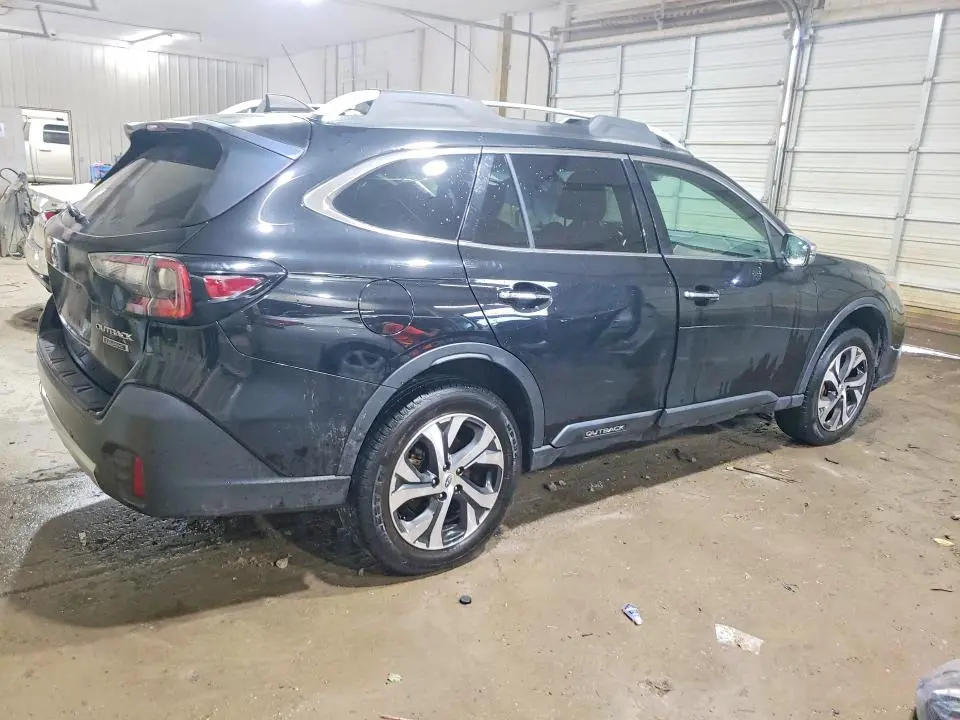 2022 SUBARU OUTBACK TOURING  