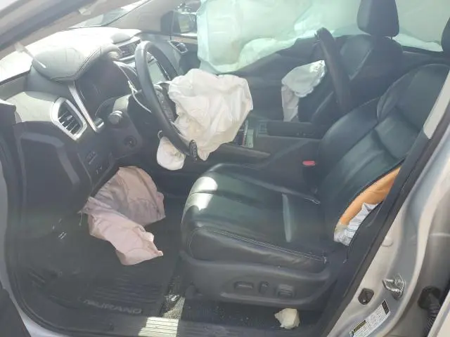 2017 NISSAN MURANO S  