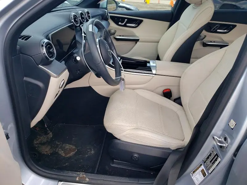 2024 MERCEDES-BENZ GLC 300 4MATIC  