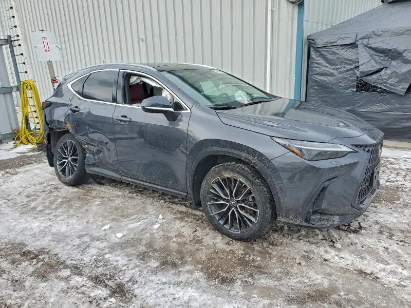 2022 LEXUS NX 350H  