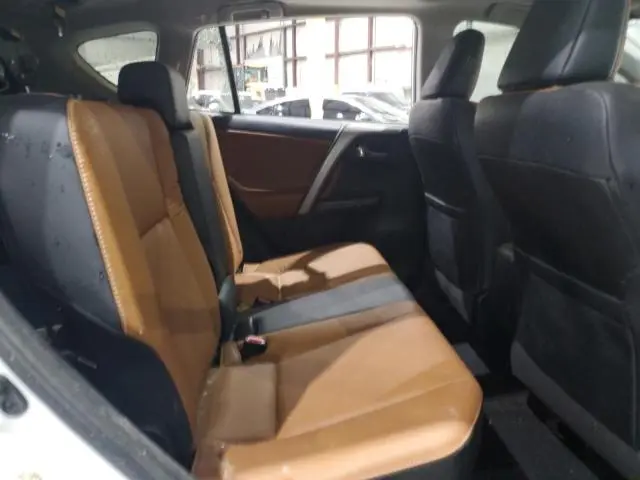 2017 TOYOTA RAV4 LIMITED  