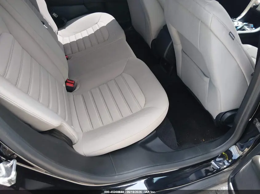 2020 FORD FUSION S