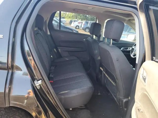 2016 GMC TERRAIN SLE  