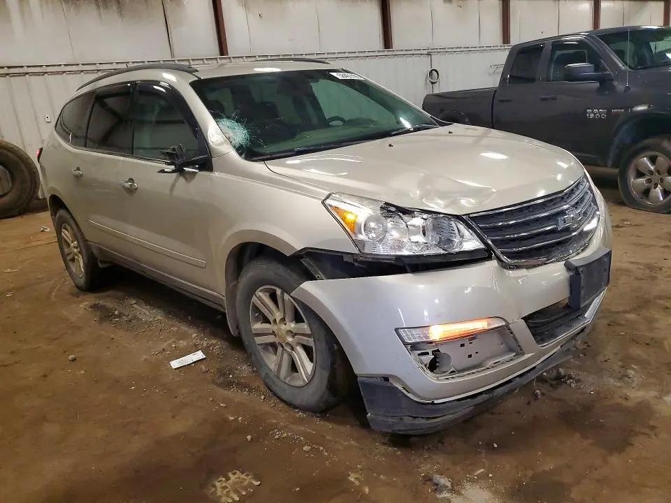 2013 CHEVROLET TRAVERSE LT  