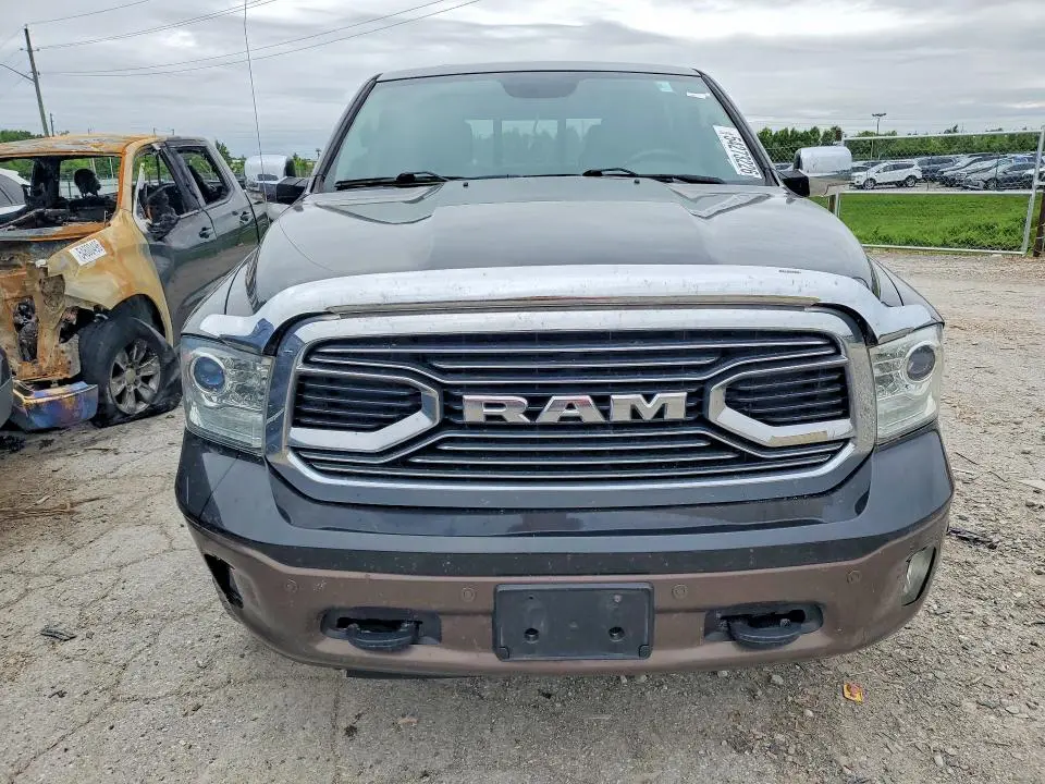 2018 RAM 1500 LONGHORN  