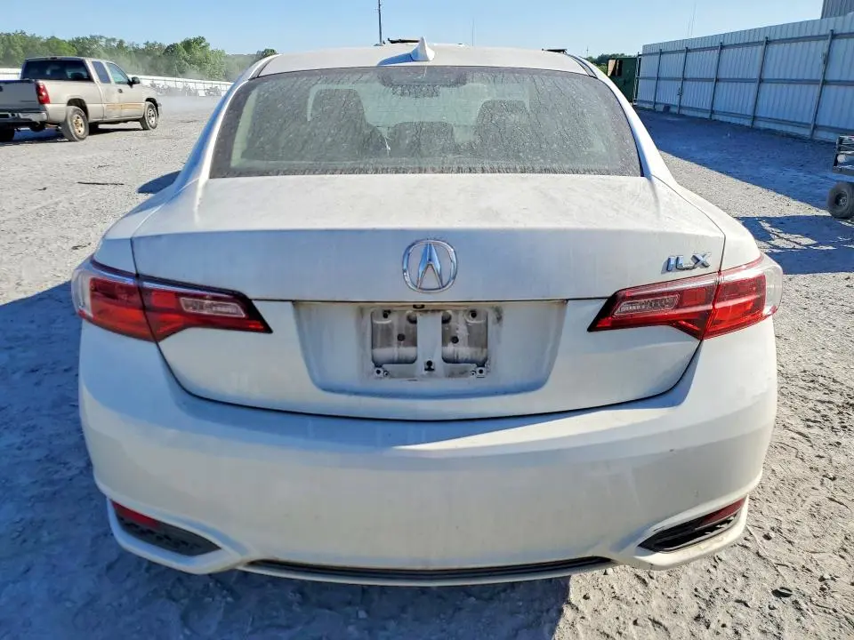 2017 ACURA ILX PREMIUM  