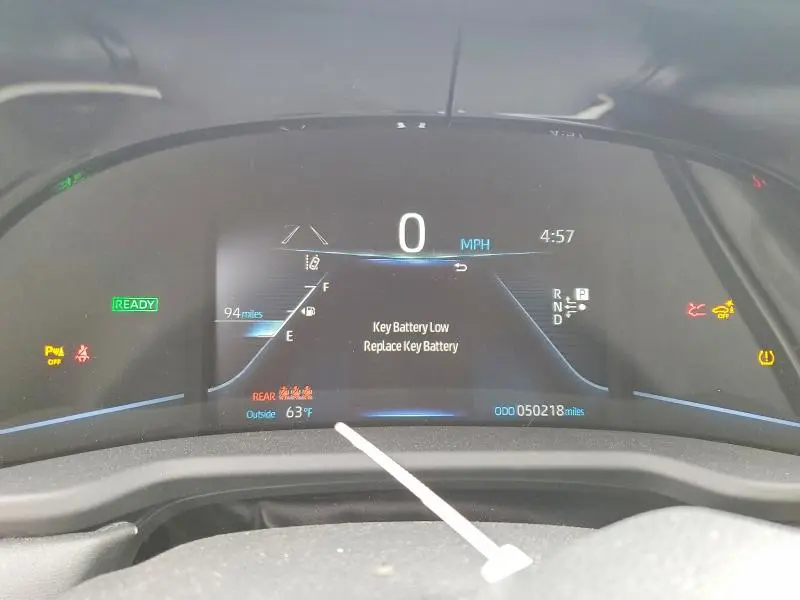 2021 TOYOTA MIRAI LIMITED  