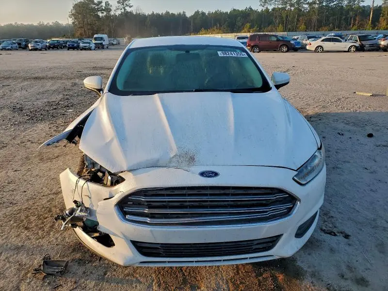 2015 FORD FUSION S  