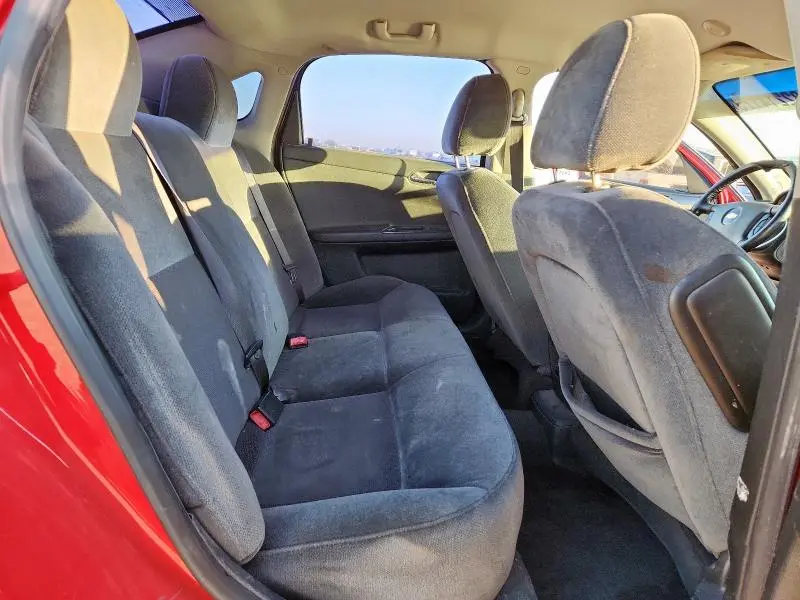 2013 CHEVROLET IMPALA LS  