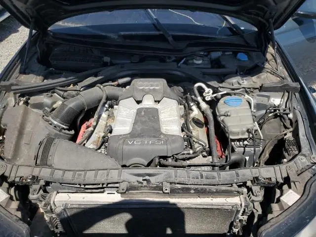 2012 AUDI A6 PREMIUM PLUS  