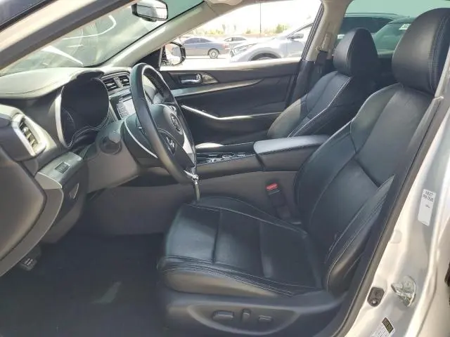 2019 NISSAN MAXIMA S  