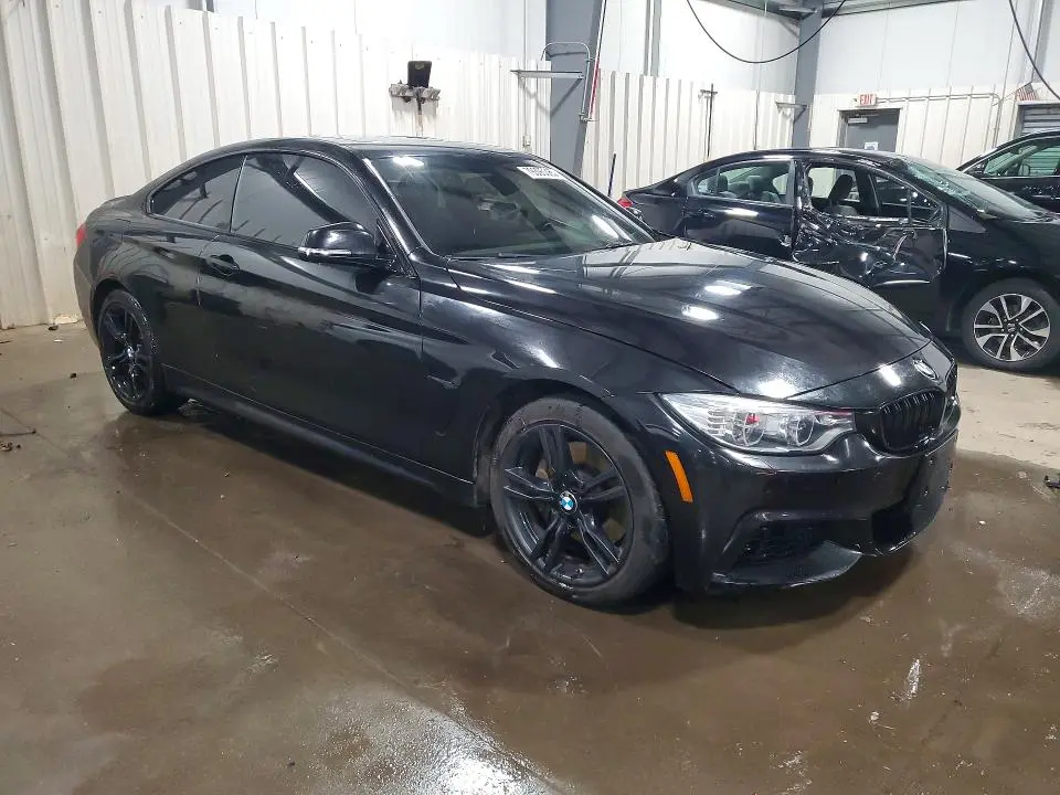 2015 BMW 435 XI  