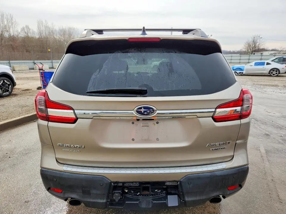 2019 SUBARU ASCENT LIMITED  