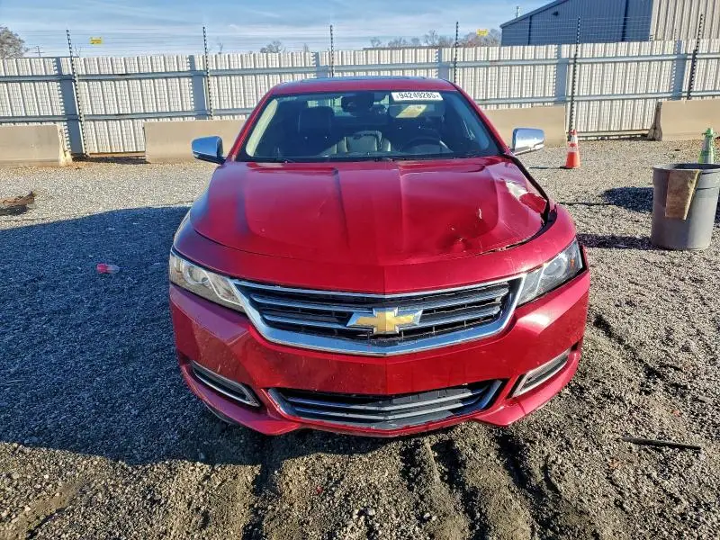 2015 CHEVROLET IMPALA LTZ  