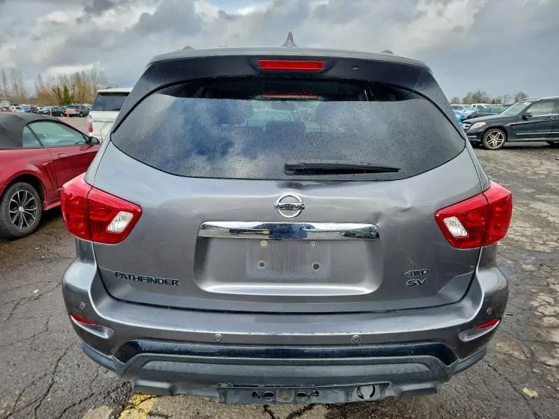 2019 NISSAN PATHFINDER S  