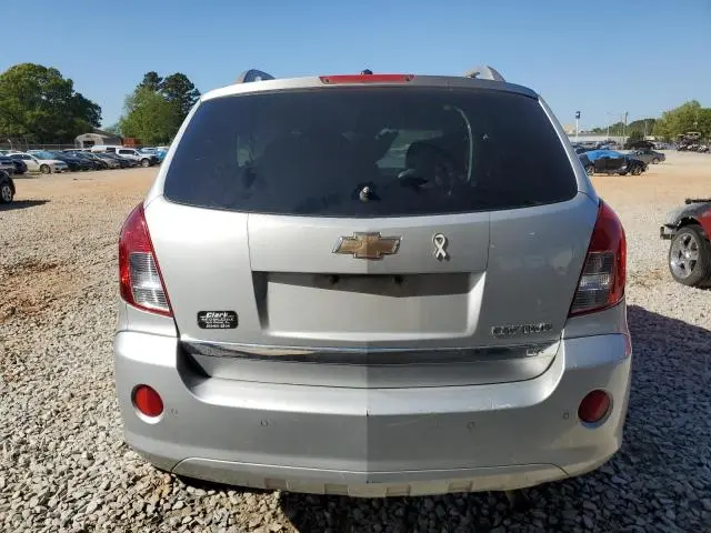 2014 CHEVROLET CAPTIVA LTZ  