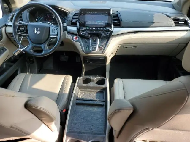 2019 HONDA ODYSSEY EXL  