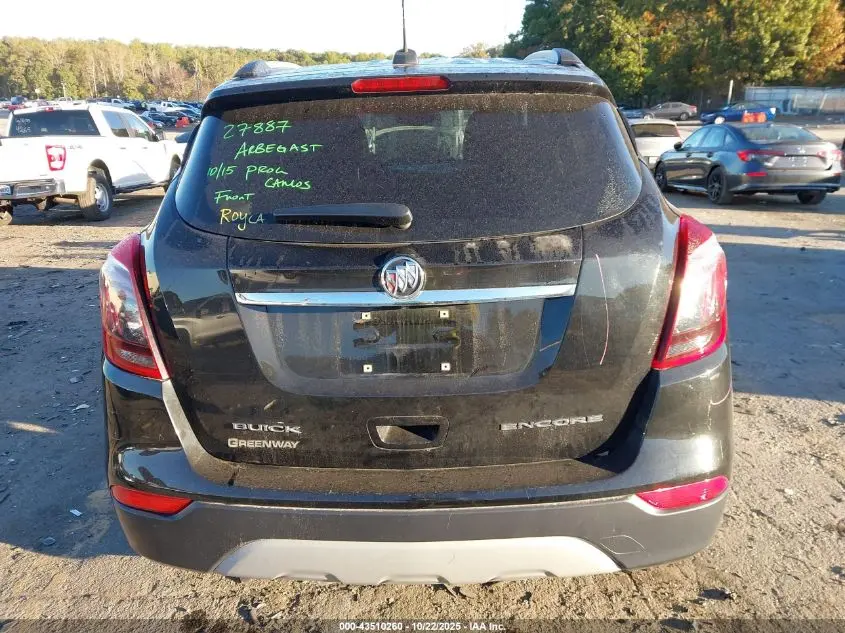 2018 BUICK ENCORE PREFERRED