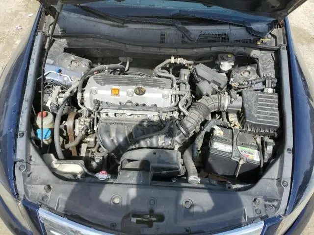 2012 HONDA ACCORD LX