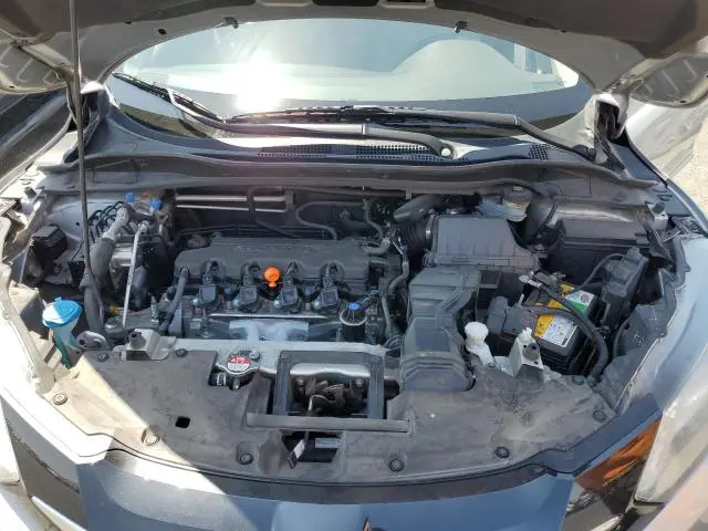 2016 HONDA HR-V EXL  