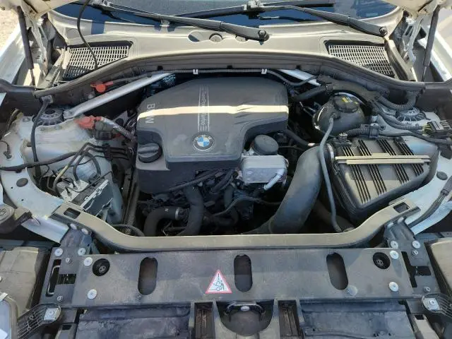 2016 BMW X3 XDRIVE28I  