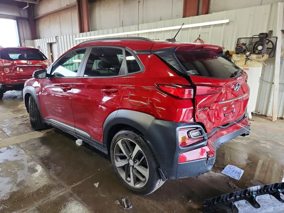 2018 HYUNDAI KONA LIMITED  